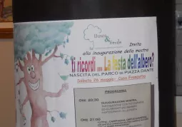 Mostra festa albero in Casa Francotto